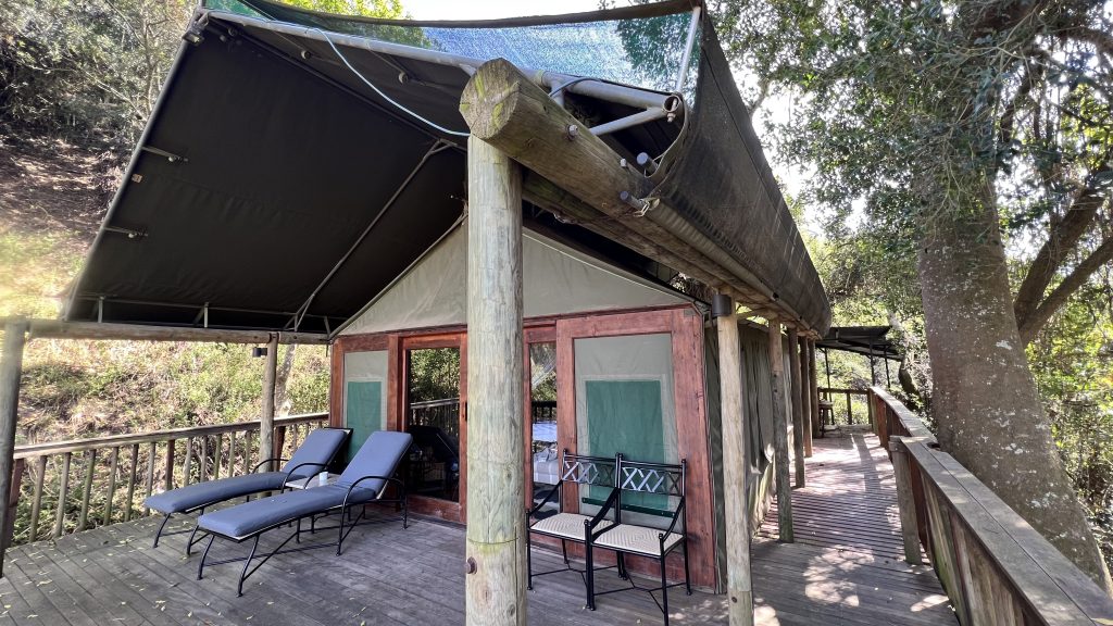 unsere Lodge