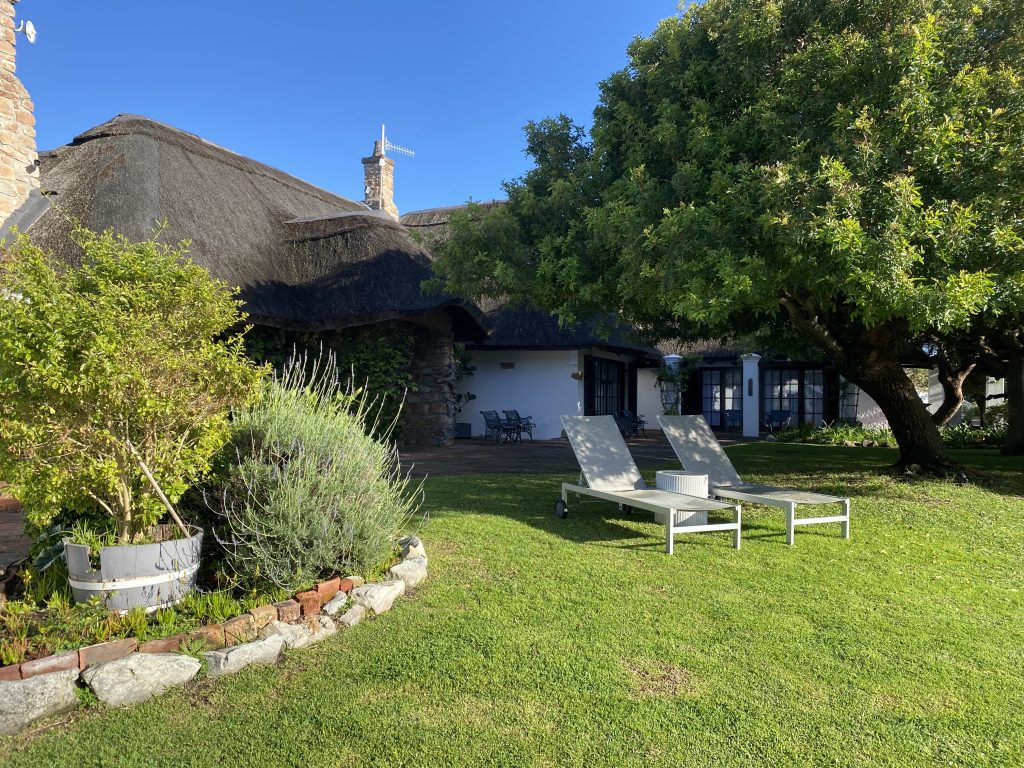 Whale Rock Hotel in Hermanus