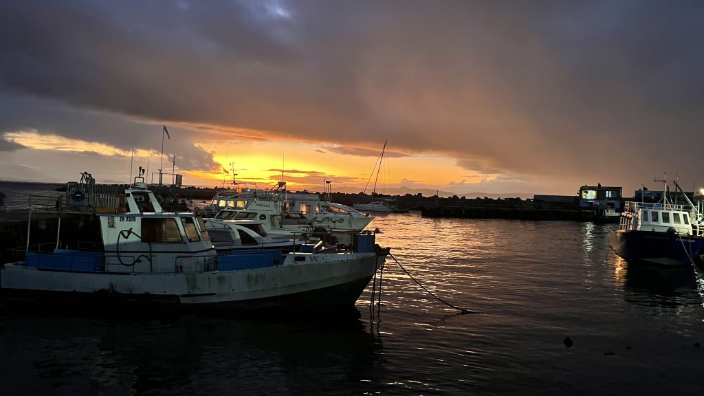 Unser Boot