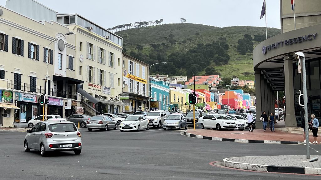 Bo-Kaap-Viertel